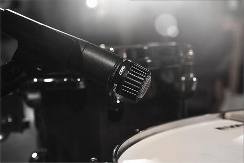 Shure SM57-LC Cardioid Dynamic Microphone