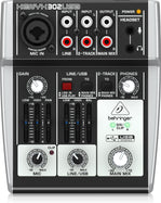 Behringer XENYX 302USB PA Mixer Amplifier