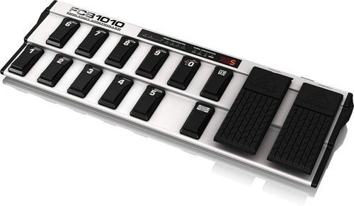 Behringer FCB1010 Expression Guitar pedal