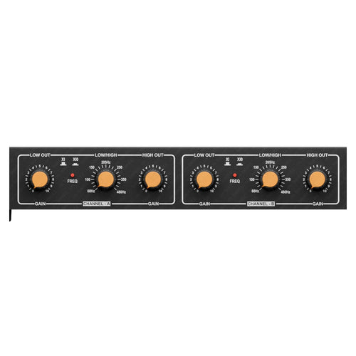 DaBeatz ACM2X 2-Way Stereo Crossover 220V