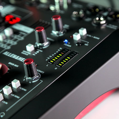 Allen & Heath ZEDi-10FX Hybrid Compact Mixer