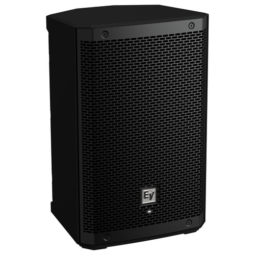 Electro-Voice ZLX8P-G2 Powered Loudspeaker 8" | Next Gen Performance | Bluetooth Streaming & Mobile App Control | Enhanced SPL | Dynacord Mixer with FX, AFS, PEQ - Ideal for Events & Concerts