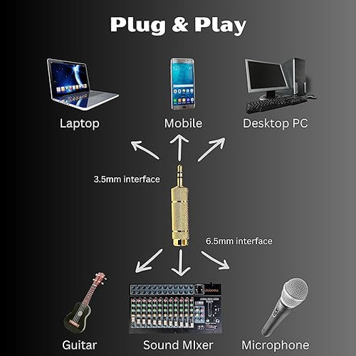 DaBeatz DBCN35M635FG2 Connectors