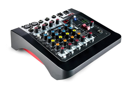 Allen & Heath ZED-6FX Analog Mixer