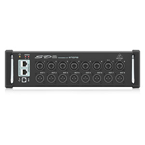 Behringer SD8 Preamplifier