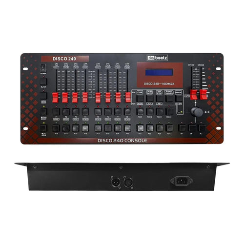 DaBeatz Disco 240 DMX Light Controller