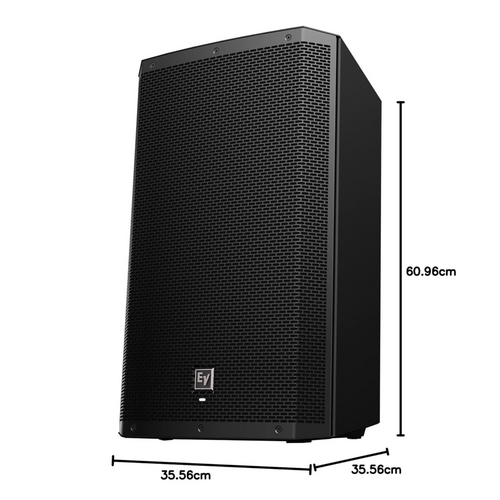 Electro-Voice ZLX12P Two-Way Powered 12" Loudspeaker
