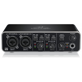Behringer U-Phoria UMC202HD USB Audio Interface