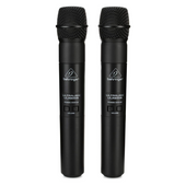 Behringer Ultralink ULM202USB PA Wireless Microphone