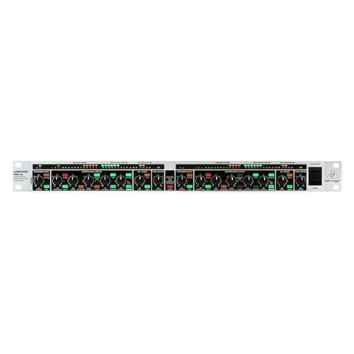 बेह्रिंगर MDX2600V2 कंप्रेसर