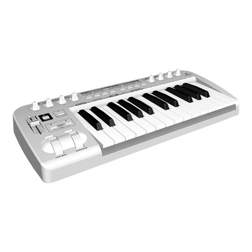 बेह्रिंगर UMX25 USB/MIDI नियंत्रक कीबोर्ड