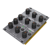 Behringer 172 PHASE SHIFTER/DELAY/LFO PA Effect Processors