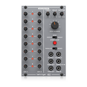 Behringer 182 SEQUENCER PA Effect Processors