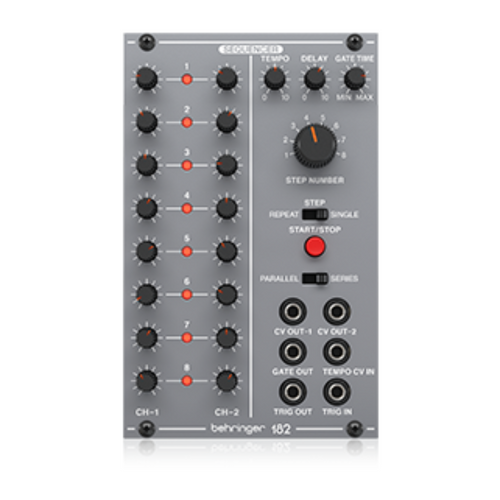 Behringer 182 SEQUENCER PA Effect Processors