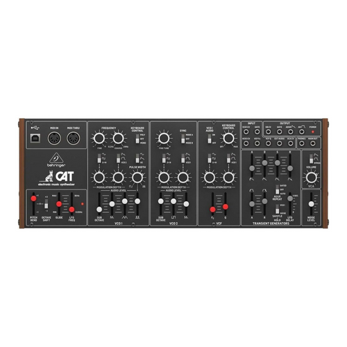 Behringer CAT Analog Synthesizer