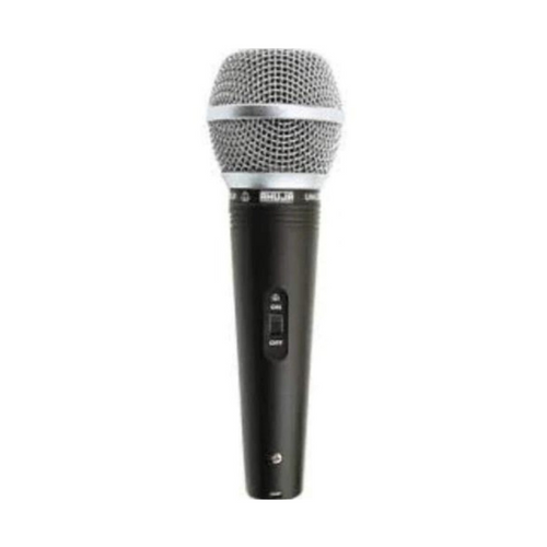 Ahuja AUD 100XLR PA Microphones