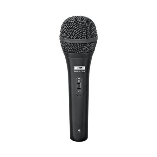Ahuja AUD 101 XLR Microphones
