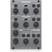 Behringer 172 PHASE SHIFTER/DELAY/LFO PA Effect Processors