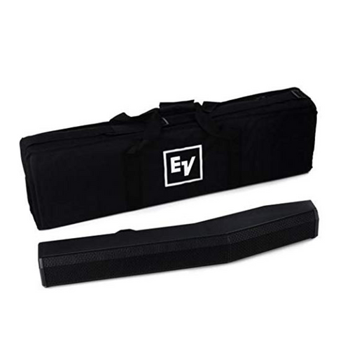 Electro-Voice Wireless, Bluetooth EVOLVE50 Portable Column System - Column Only Subwoofer Sold Separately (Black)