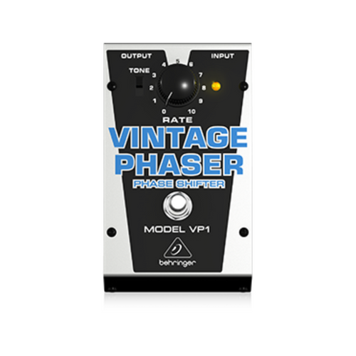 Behringer VINTAGE PHASER VP1 Guitar Stompbox