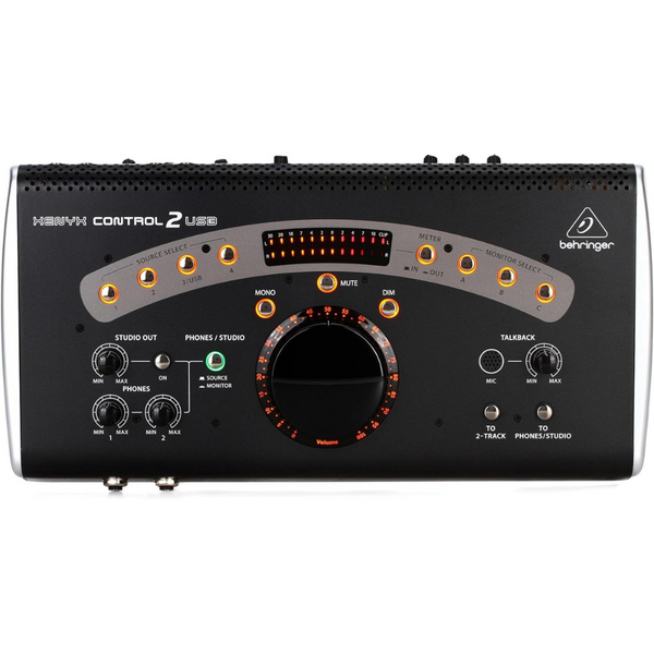 Behringer CONTROL2USB Studio Controller | Eleek