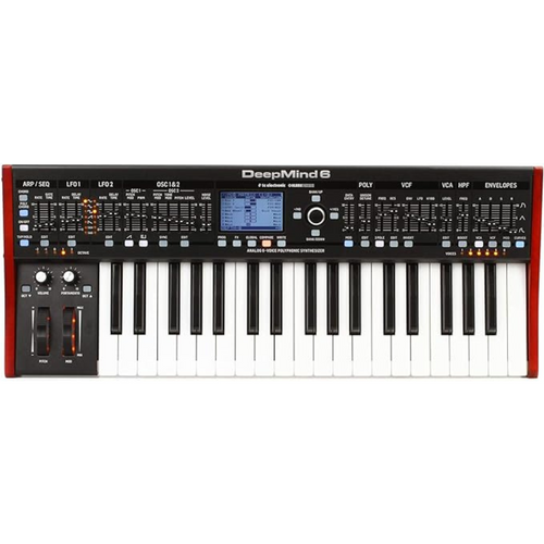 Behringer DEEPMIND6 Analog Synthesizer