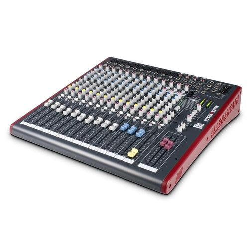 Allen & Heath ZED16FX 10 Mic/Line USB Mixer