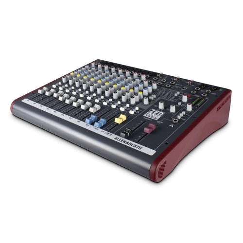Allen & Heath ZED60-14FX 8 Mic/Line Inputs Mixer