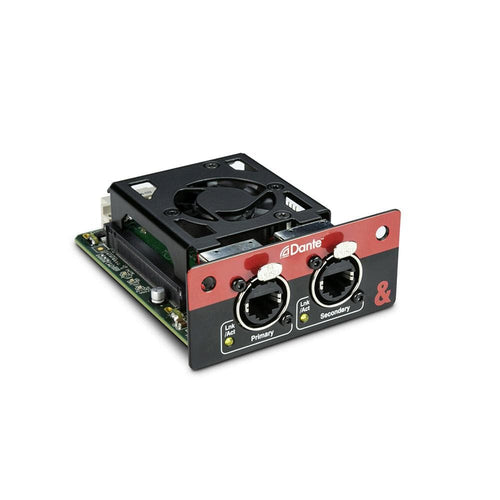 Allen & Heath SQ Dante Audio Interface for SQ Series Mixer