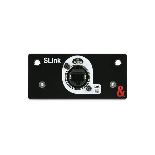 Allen & Heath SQ Link Card Audio Interfaces for SQ Mixer