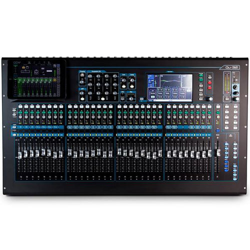 Allen & Heath QU-32 Chrome Digital Mixer