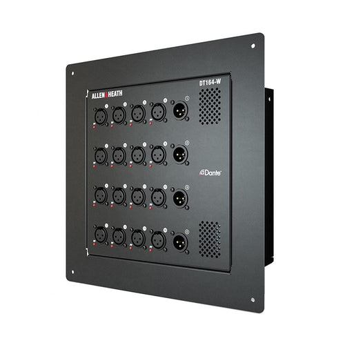 Allen & Heath DT 164 W 16 XLR Input Stage Digital I/O Box