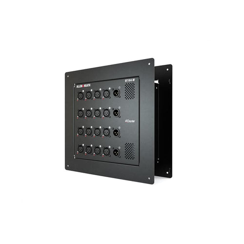 Allen & Heath DT 164 W 16 XLR Input Stage Digital I/O Box