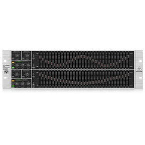बेह्रिंगर FBQ6200HD इक्वलाइज़र 