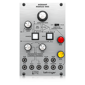 Behringer MODAMP MODULE 1005